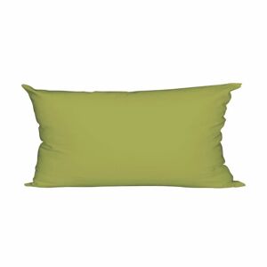 Leroy Merlin Fodera per cuscino con zip verde 60x60 cm
