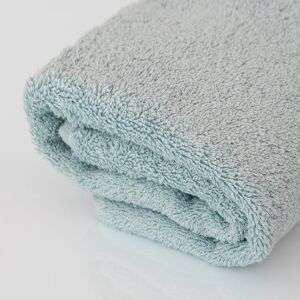 Leroy Merlin Asciugamano cotone 100% blu 33 x 33 cm, made in Italy