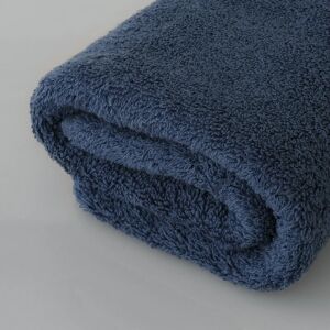 Leroy Merlin Asciugamano cotone 100% blu 33 x 33 cm, made in Italy