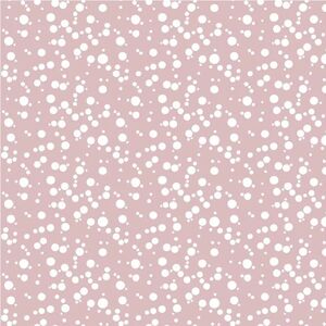 d-c-fix Tovaglia plastificata Goffrata rosa-bianco L140 cm