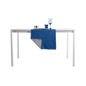Leroy Merlin Runner da tavolo Denise blu 50x140 cm