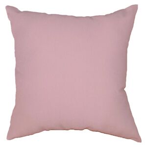 Leroy Merlin Fodera per cuscino Oxford rosa peonia 60x60 cm