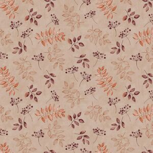 d-c-fix Tovaglia Baria spice rosso/marrone 180x140 cm