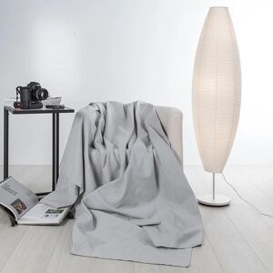 Leroy Merlin Telo arredo Lula grigio perla L 240 x P 160 cm