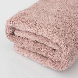 Leroy Merlin Asciugamano cotone 100% rosa 33 x 33 cm, made in Italy