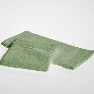 Leroy Merlin Asciugamano cotone 100% verde 33 x 33 cm, made in Italy