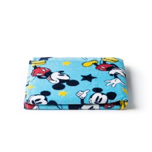 Disney Asciugamano da bagno Mickey Star in Cotone Caleffi