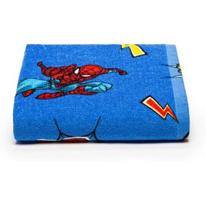 Marvel Asciugamano da bagno Spider man Power in Cotone Caleffi