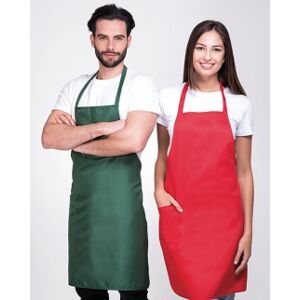 Gedshop 100 Grembiule Catering neutro o personalizzato