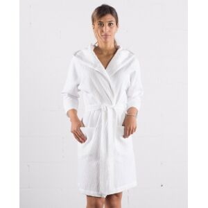 Bear Dream 1000 Waffle Bathrobe neutro o personalizzato