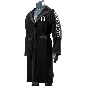 YAMAMOTO OUTFIT Bathrobe Yamamoto® Team Pro Colore: Nero M