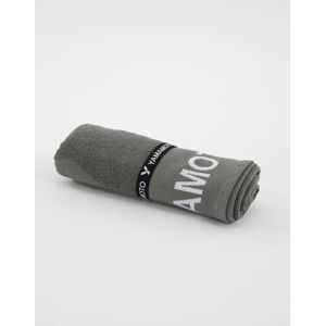 YAMAMOTO OUTFIT Yamamoto® Towel Cm 40x100 Colore: Grigio