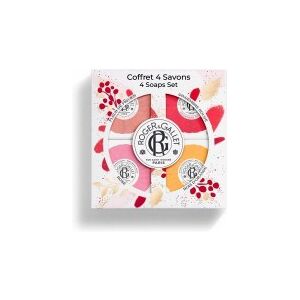 ROGER&GALLET (LAB. NATIVE IT.) RogeR&Gallet; Multi-set di 4 Saponi