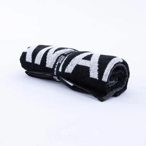 YAMAMOTO OUTFIT Yamamoto® Towel cm 50x100 440 GSM Colore: Nero 