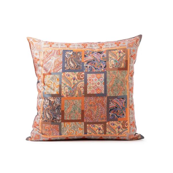 caleffi cuscino decorativo ambra asia cm. 50x50