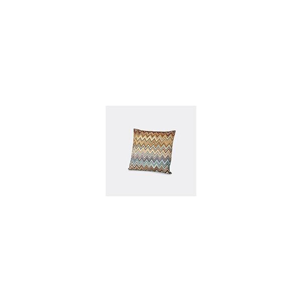 missoni 'jarris' cushion, beige