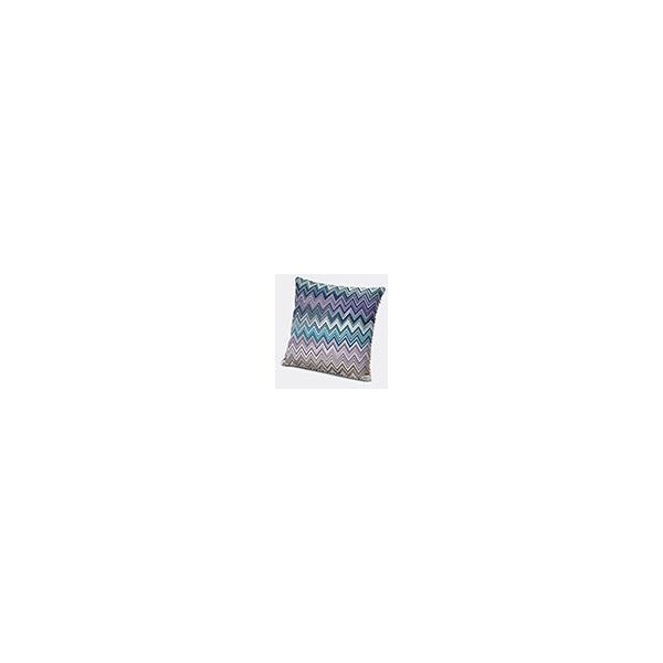 missoni 'jarris' cushion, blue