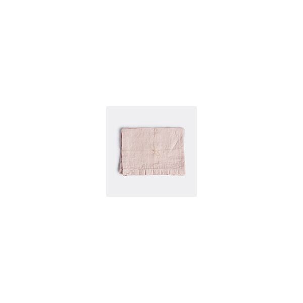 once milano placemats, set of two, pink