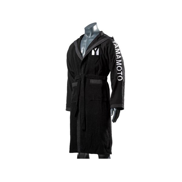 yamamoto outfit bathrobe yamamoto® team pro colore: nero xxl