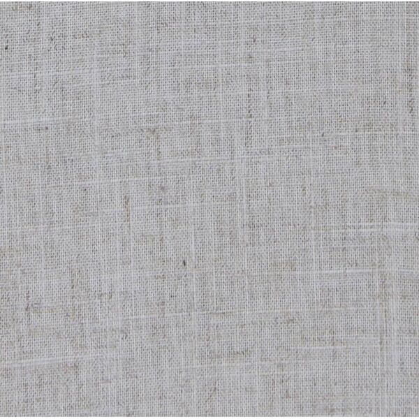 blanco ggc612 tovaglia natalizia 12 posti con ricamo + 12 tovaglioli colore bianco lino - wh-p065