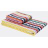 Missoni 'riverbero' Towel Set, Two Pieces, Multicolor