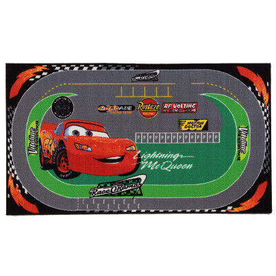 Disney Tappeto Cars Racing , multicolor, 100x170