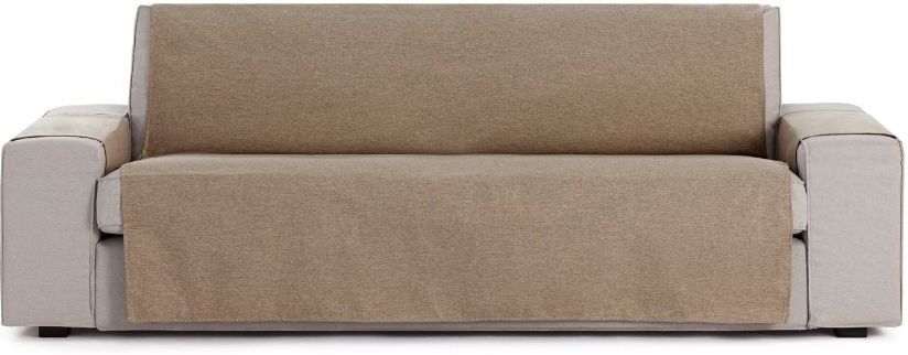 Toscohome Copridivano 4 posti 190 cm colore beige - Valeria