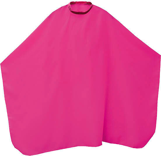 Trend Design Eco Trend Neon Haircut Cape Rosa Rosa