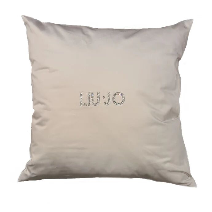 LIU JO Cuscino 60x60 Art Ll797b Colore A Scelta Misura Unica PERLA