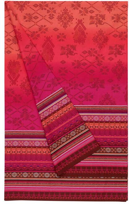 Bassetti Copridivano Telo Arredo Granfoulard OLBIA R1 3 taglie rosso