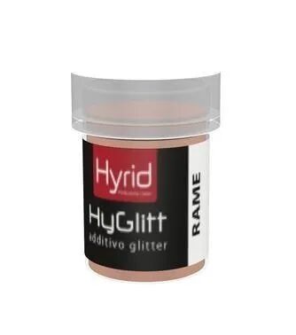 HYRID BY COVEMA Additivo Glitterato Decorativo Hyrid Hyglit 03 Rame 30 G