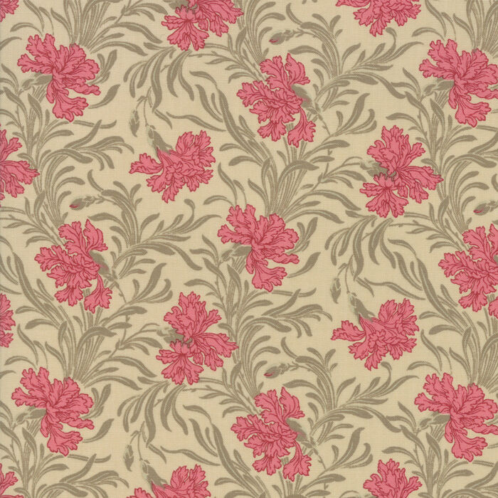 Moda Fabrics Le Beau Papillon by French General  for Modafabrics