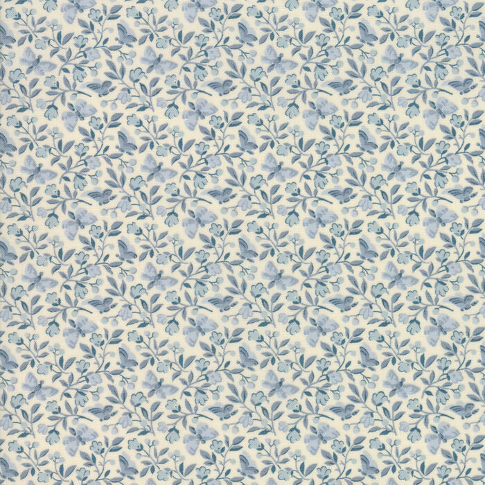 Moda Fabrics Le Beau Papillon by French General  for Modafabrics