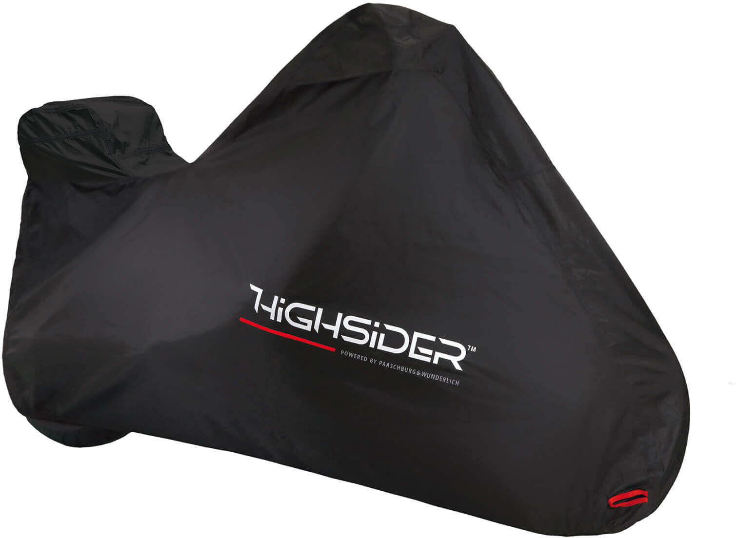 HIGHSIDER Telo da esterno, bauletto Nero XL