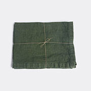 Once Milano Placemats, Set Of Two, Green