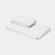 Missoni 'chalk' Towel Set, Two Pieces, White