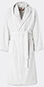 Missoni 'chalk' Hooded Bathrobe, White