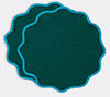 La DoubleJ 'cloud' Tablemat, Set Of Two, Green