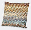 Missoni 'jarris' Cushion, Beige