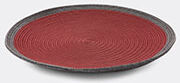 Cassina 'mboro' Placemat, Burgundy