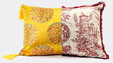 Seletti 'hybrid Ottavia' Cushion