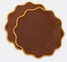 La DoubleJ 'rainbow Chocolate Cloud' Tablemat, Set Of Two