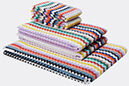 Missoni 'riverbero' Towel Set, Five Pieces, Multicolor