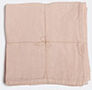 Once Milano Napkins, Set Of Four, Pink