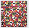 Cabana 'diamond Ikat' Square Tablecloth, Multicolor