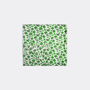 La DoubleJ 'wildbird' Tablecloth, Medium, Green