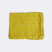Once Milano Placemats, Set Of Two, Yellow
