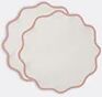 La DoubleJ 'cloud' Tablemat, Set Of Two, Pink