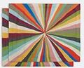 La DoubleJ 'rainbow Rays' Tablemat, Set Of Two