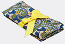 La DoubleJ 'corte Blue Small' Large Napkin, Set Of Two